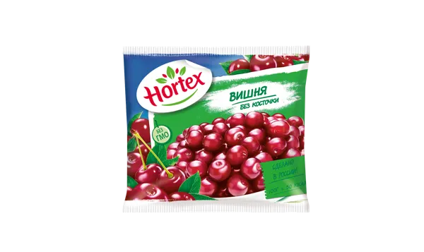 Изображение Ягоды замороженные Агама вишня без косточки Агама м/у, 300 г