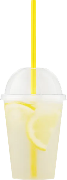 Изображение Напиток Лимонад лимон СП ТАБРИС пл/стакан 450 мл, 1 шт