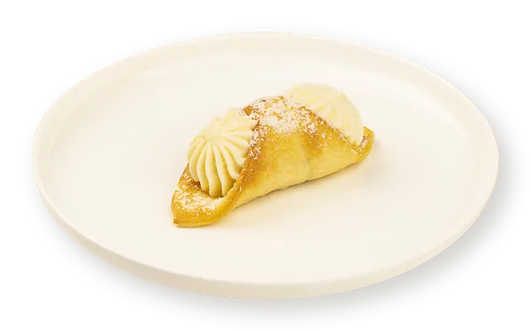 Изображение Пирожное слоеное Милье-фолье с черникой СП ТАБРИС п/б, 45 г