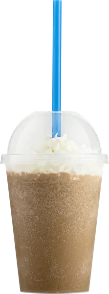 Изображение Коктейль Кофейный Фраппе Илли шоколад карамель СП ТАБРИС стакан 450 мл, 1 шт