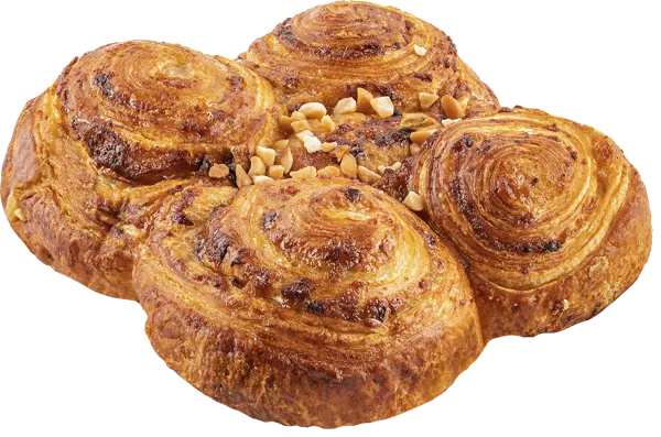 Изображение Слойка Пшеничная С ореховой начинкой СП ТАБРИС м/у, 75 г