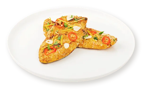 Изображение Курица на лавовом гриле филе грудки стейк СП ТАБРИС вес 