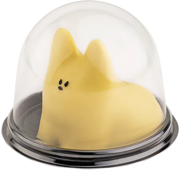 Изображение Мусс Панна-котта котик манго-маракуйя СП ТАБРИС п/б, 150 г