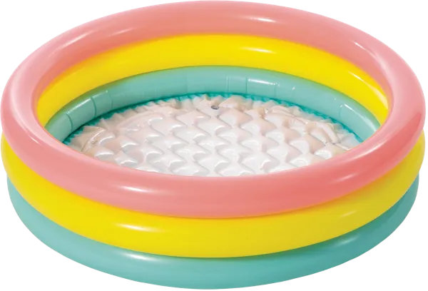 Изображение Бассейн 86*25см надувной Интекс отблеск заката Интекс к/у, 1 шт