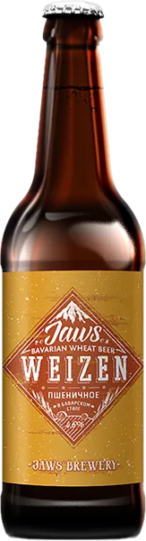 Изображение Пиво светлое Вайзен 5,6% Джоус Джоус Брю с/б, 0,5 л