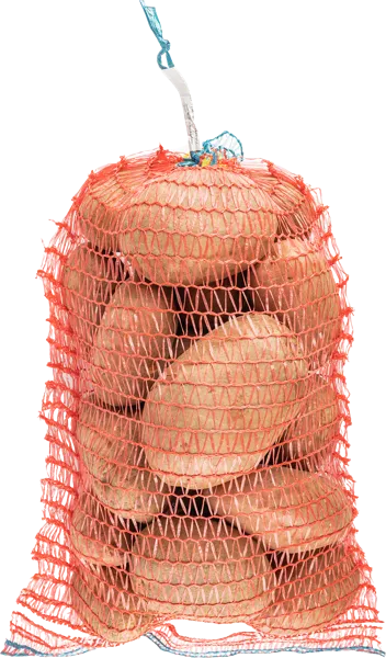 Изображение Корнеплод местный картофель красный Игнина Д.Р. сетка 