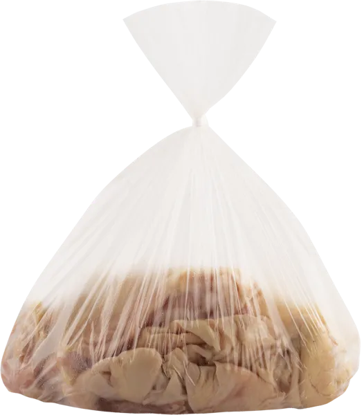 Изображение Птица охлажденная без кости Цыплёнок-бройлер фермеский Кожа Куриная СП ТАБРИС м/у 