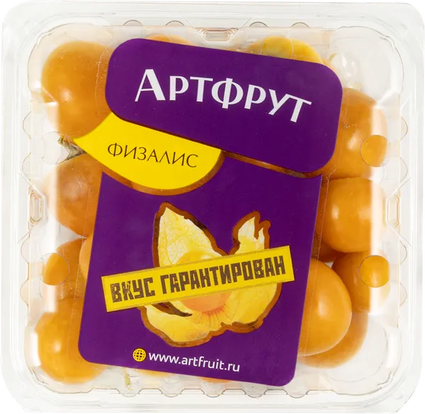 Изображение Плод очищенный Арт фрут физалис Арт Фрут лоток, 170 г