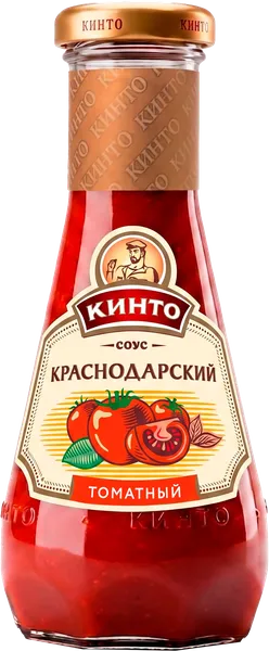 Изображение Соус томатный Кинто краснодарский Дарсил с/б, 320 г