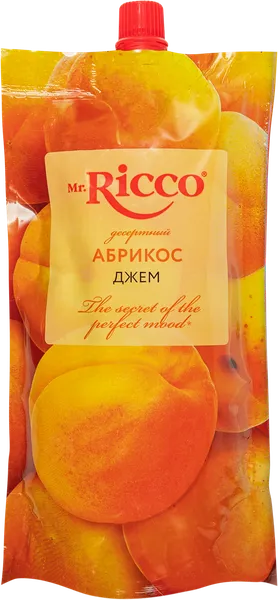 Изображение Джем Мр.Рикко абрикос Казанский ЖК м/у, 300 г