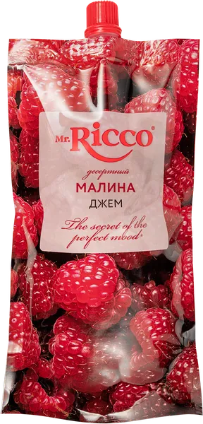 Изображение Джем Мр.Рикко малина Казанский ЖК м/у, 300 г