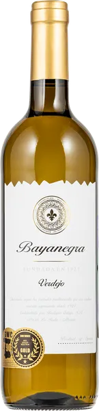 Изображение Вино белое сухое стиль №2 Вердехо Кастилия Ла Манча Баянегра 2025 Бодегас Селайя с/б, 0,75 л
