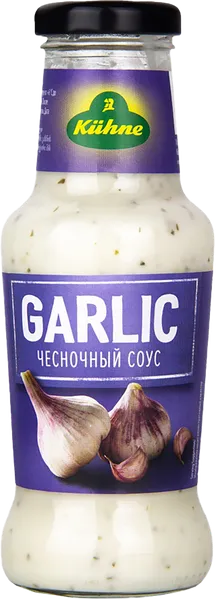 Изображение Соус Чесночный Кюне Кюне с/б, 250 г