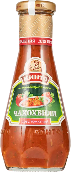 Изображение Соус томатный Кинто чахохбили Дарсил с/б, 305 г