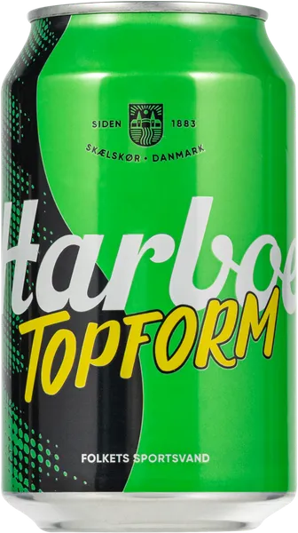 Изображение Напиток газ Харбо топформ Харбо ж/б, 0,33 л