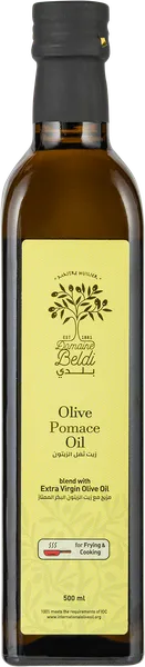 Изображение Масло оливковое Домейн Белди е.v. помас СФБСИ с/б, 500 мл