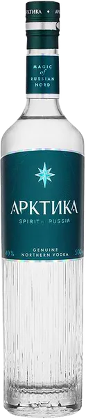 Изображение Водка 40% Арктика Нива с/б, 0,7 л