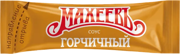 Изображение Соус майонезный Махеевъ горчичный Эссен продакшн м/у, 10 г