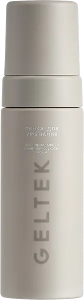 Изображение Пенка очищение для лица Гельтек экстракт меда мат молочко Гельтек-Медика ООО п/у, 150 мл