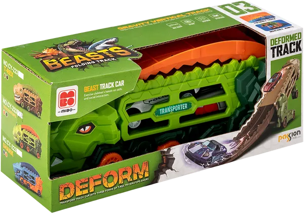 Изображение Набор игровой детский Майя тойс трейлер Шанту Йошинг Трейдинг п/у, 1 шт