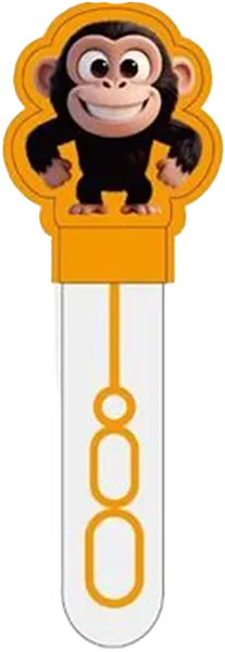 Изображение Мыльные пузыри 15см Яна тойз зверята Шаньтоу Яна Тойз п/у, 1 шт