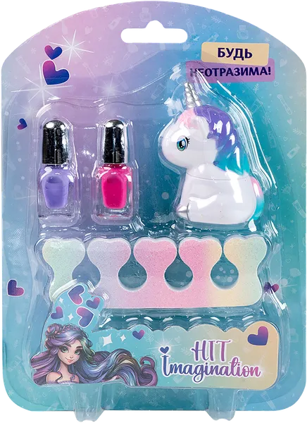 Изображение Набор косметики детской Хит имаджинейшн будь неотразима Дрим Мейкерс п/у, 1 шт