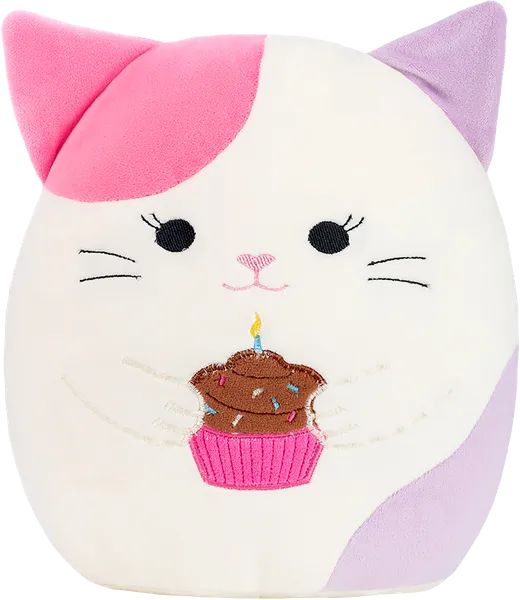 Изображение Игрушка 26см Фэнси котик Волшебный остров м/у, 1 шт