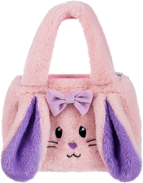 Изображение Игрушка 14см Фэнси сумка зайка Волшебный остров м/у, 1 шт