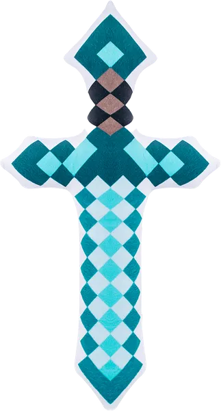 Изображение Игрушка 46см Фэнси меч Волшебный остров м/у, 1 шт