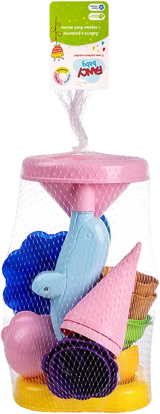 Изображение Набор игровой для песка Фэнси Бэйби сладости Дрим Мейкерс к/у, 1 шт