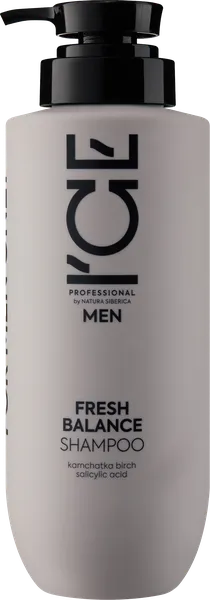Изображение Шампунь для жирных волос Натура Сиберика фреш бэлэнс Натура сиберика п/у, 400 мл
