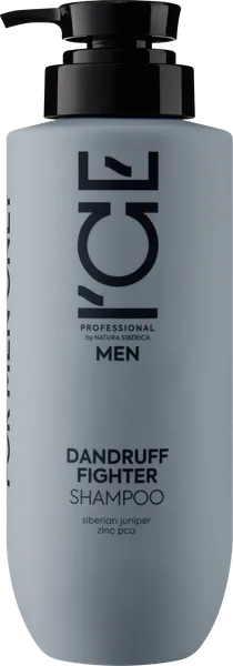 Изображение Шампунь для волос мужской Натура Сиберика против перхоти Натура сиберика п/у, 400 мл