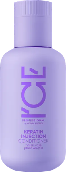 Изображение Кондиционер для поврежденных волос Натура Сиберика кератин инджекшн Натура сиберика п/у, 100 мл