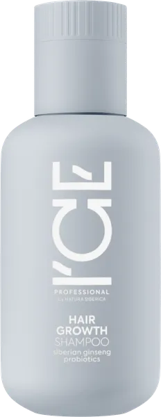 Изображение Шампунь для всех типов волос Натура Сиберика стимулирующий рост Натура сиберика п/у, 100 мл