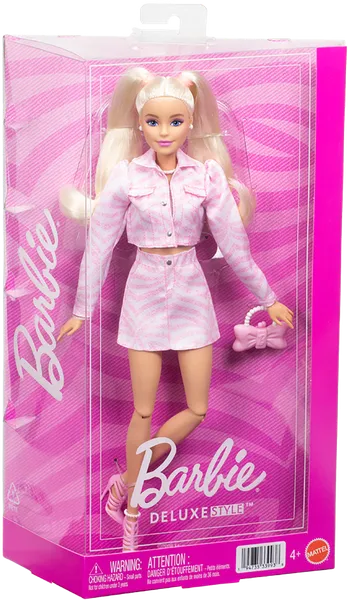 Изображение Кукла сюприз от 3х лет Барби дрим бэстис малибу Маттэл п/у, 1 шт