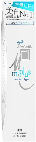 Изображение Зубная паста укрепляющая Апагард м плюс восстановление эмали Санги к/у, 130 г