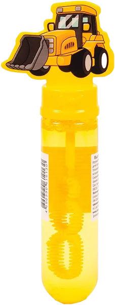 Изображение Мыльные пузыри 35мл Веселая затея палочка техника Дженерал Консолидатед п/у, 1 шт