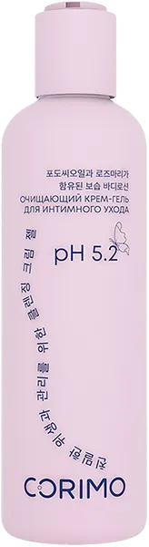 Изображение Гель-крем для интимной гигиены Шери молоч кислота и розмарин Гуандонг Дао п/у, 200 мл