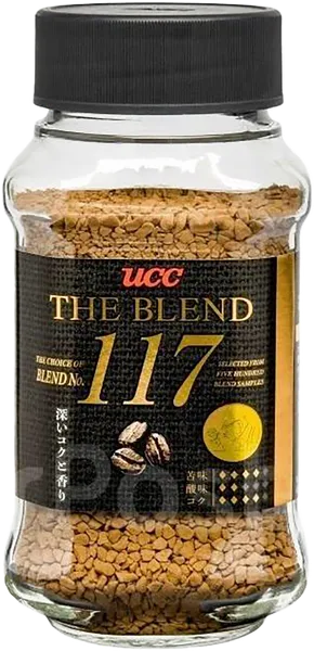 Изображение Кофе растворимый ЮСиСи коллекция 117 Юшима Кофе Компани с/б, 70 г