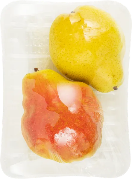 Изображение Фрукт сорт Вильямс груша  подложка, 2 шт