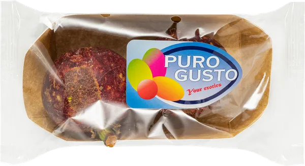 Изображение Плод Пуро Густо мангостин  лоток, 2 шт