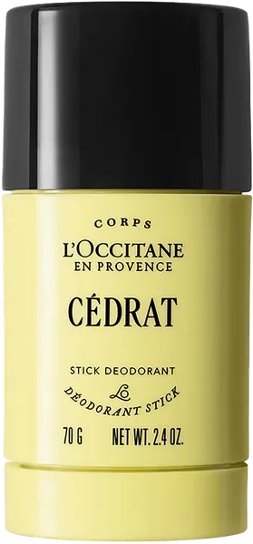 Изображение Антиперспирант стик мужской Локситан цедрат Локситан п/у, 70 г