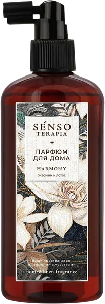 Изображение Освежитель воздуха спрей Сенсотерапия хамэни Русская косметика п/у, 300 мл