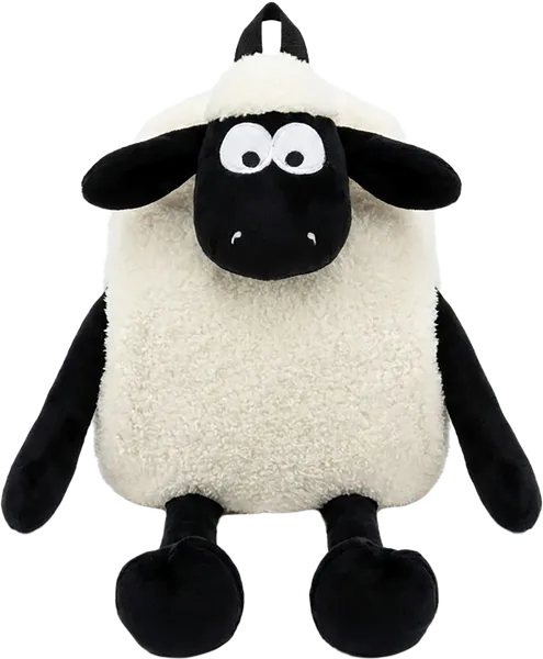 Изображение Рюкзак 45см Фикси тойси овечка долли Прима Тойс м/у, 1 шт