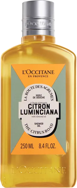 Изображение Масло для душа увлажняющее Локситан миндаль лимон Локситан п/у, 250 мл