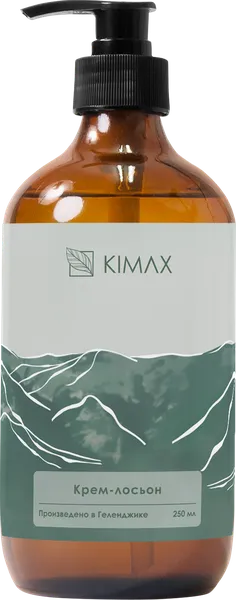 Изображение Крем для тела увлажняющий Кимакс горы с маслами Кимакс п/у, 250 мл