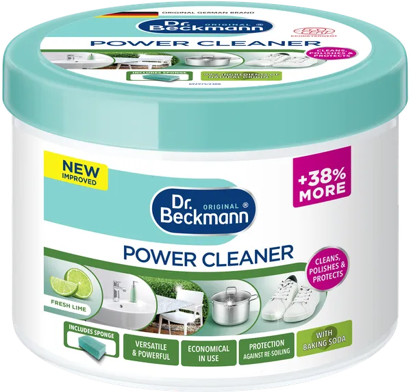 Изображение Паста для кухни чистящая Доктор бекман пауэр клин 3 в 1 Дельта Пронатура п/у, 550 г