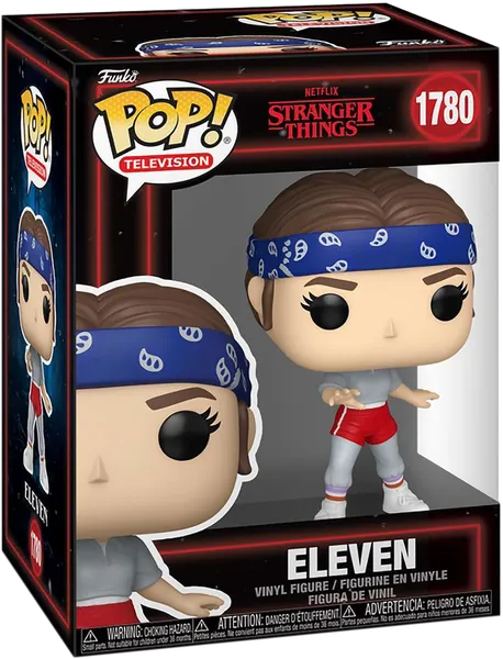 Изображение Фигурка 1780 3+ Фанко поп сериалы джейн хоппер Фанко к/у, 1 шт