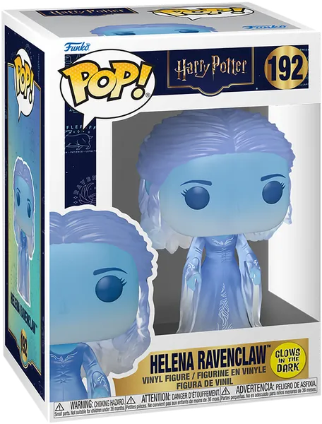 Изображение Фигурка 192 3+ Фанко поп кино хелена рэйвенкло Фанко к/у, 1 шт