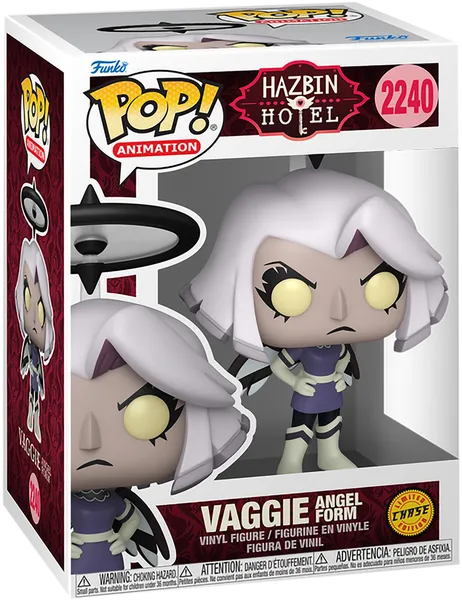 Изображение Фигурка 2240 3+ Фанко поп аниме вагги Фанко к/у, 1 шт